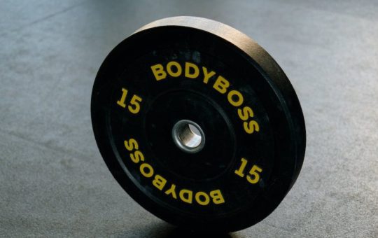 weight plate
