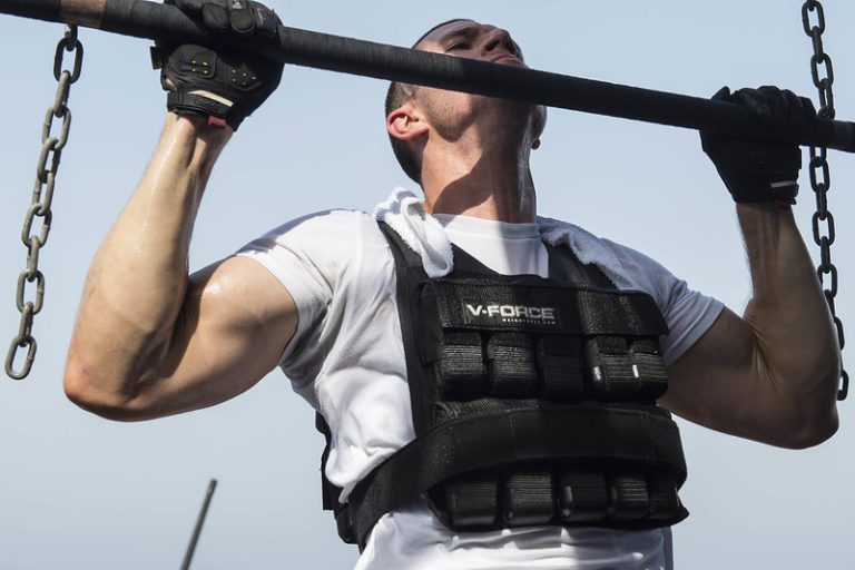 10 benefits of using a weighted vest in your workouts Muscle and