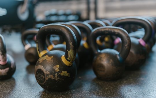 Kettlebells